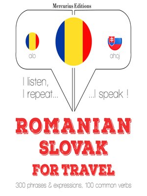 cover image of Română--slovacă